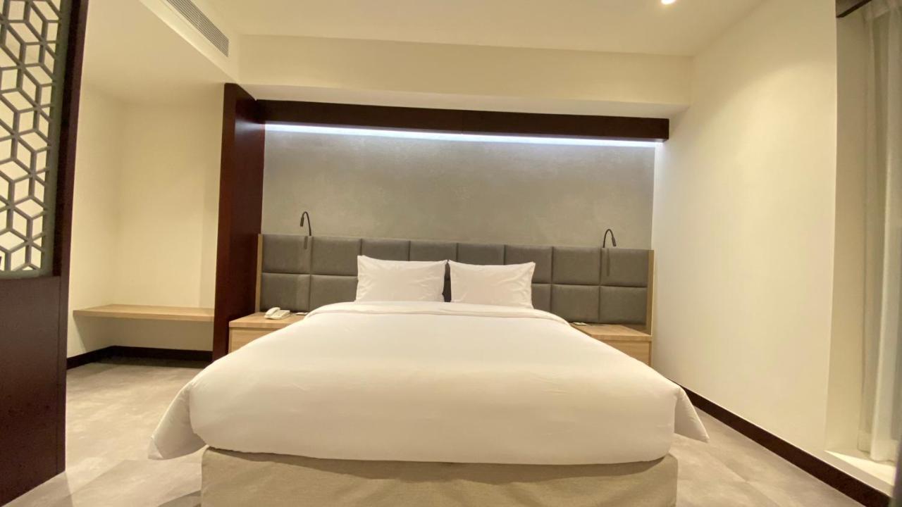 Sitara Hotel Apartment دبي المظهر الخارجي الصورة