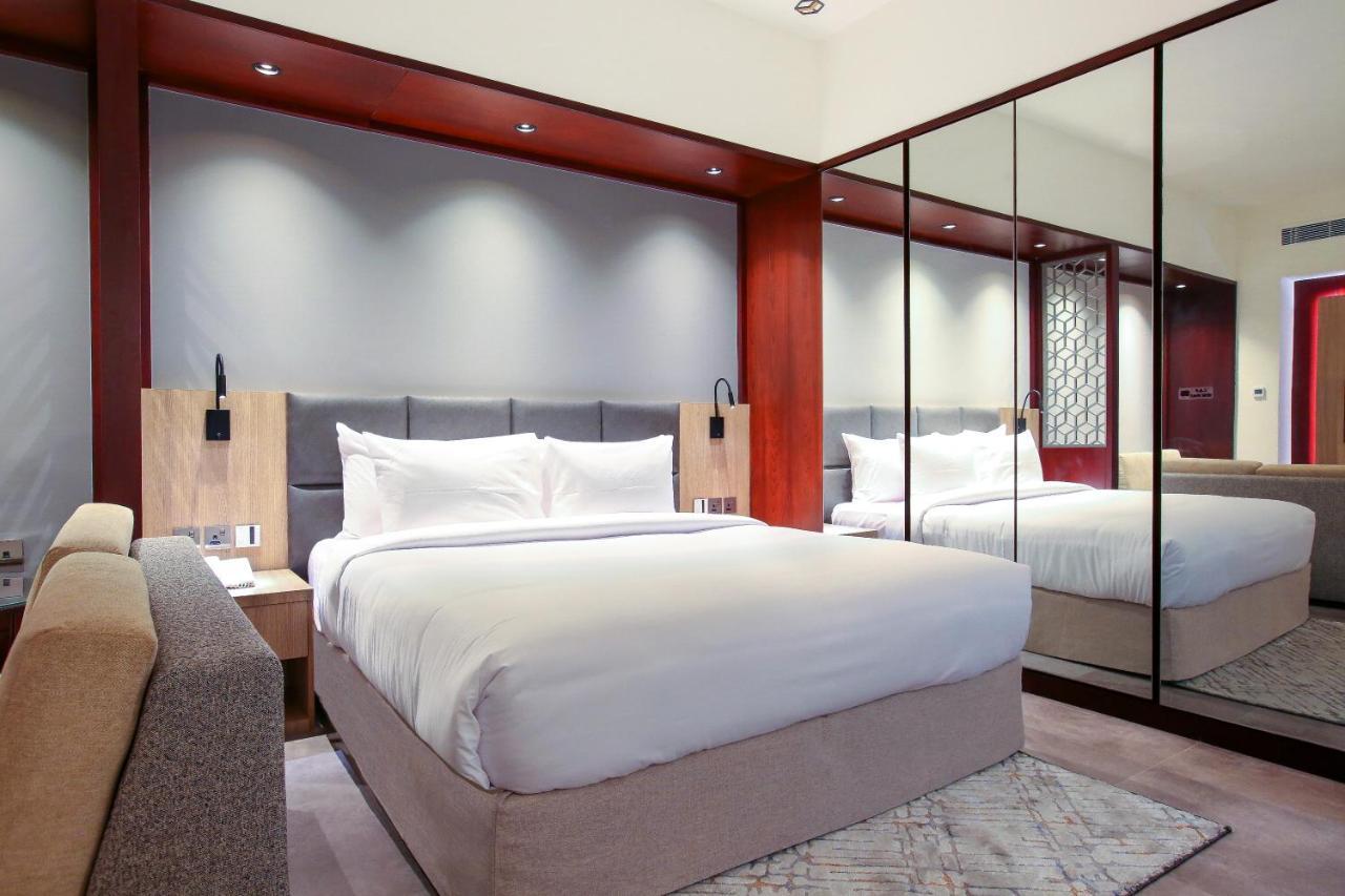 Sitara Hotel Apartment دبي المظهر الخارجي الصورة