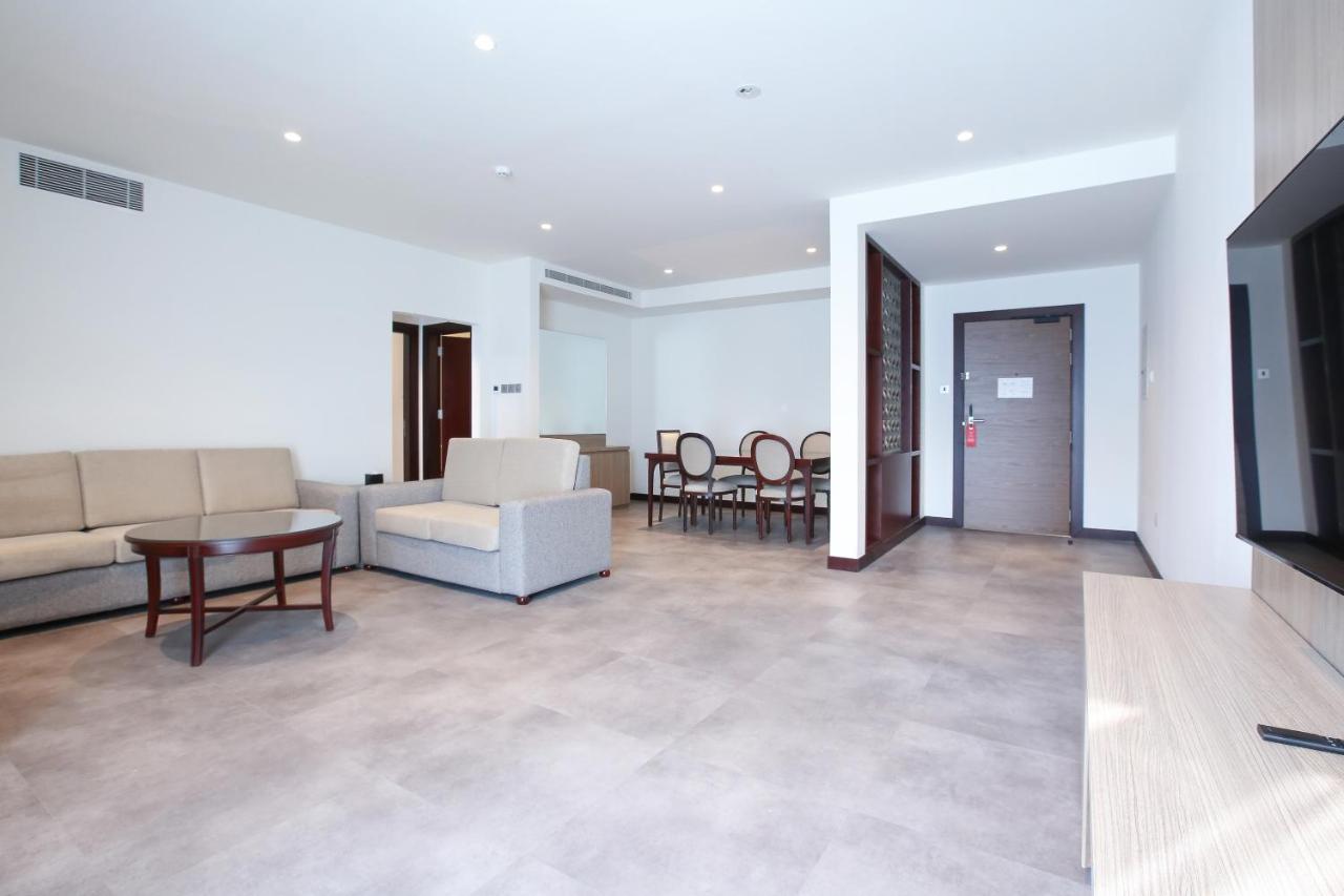 Sitara Hotel Apartment دبي المظهر الخارجي الصورة