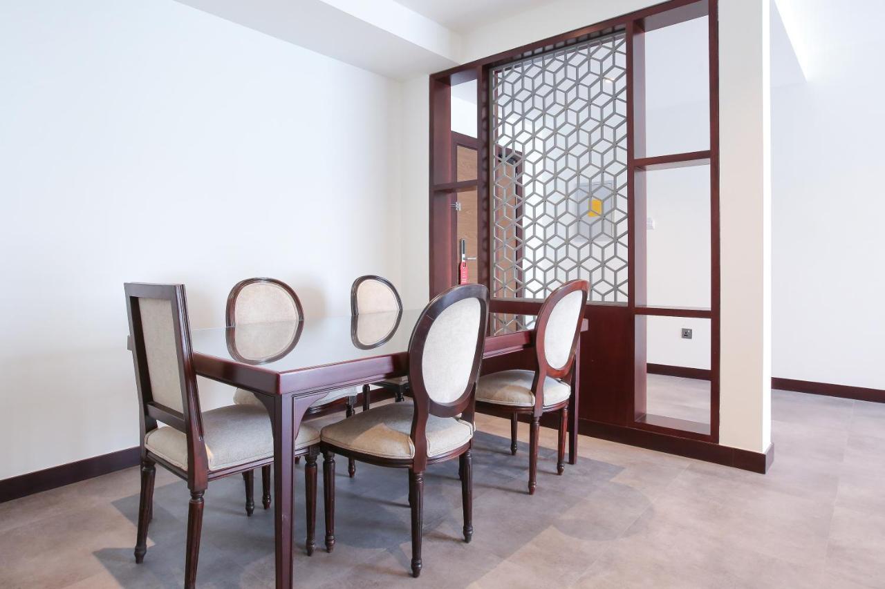 Sitara Hotel Apartment دبي المظهر الخارجي الصورة